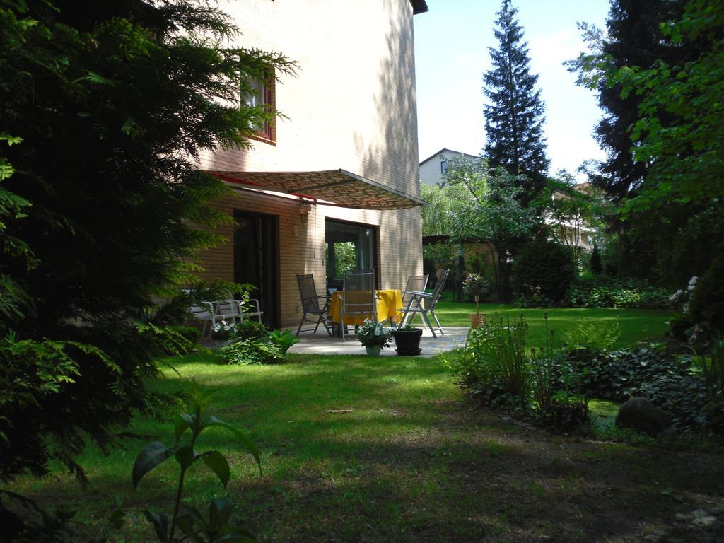 Haus Heidelerche Das Thermeplus-Haus Bad Bevensen Buitenkant foto